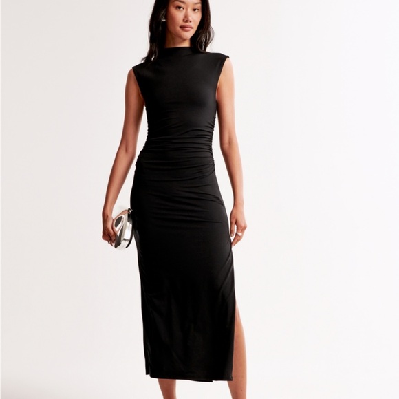 A & F Paloma MIDI Model collection dress - Picture 2 of 7